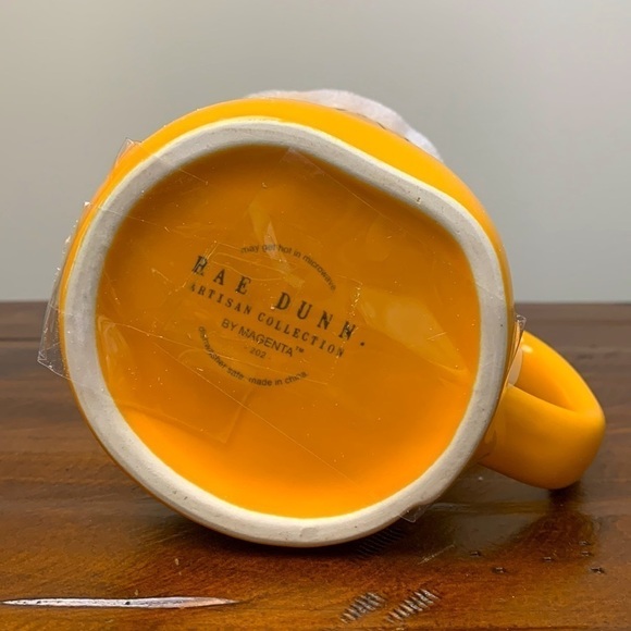 RAE DUNN • “Oh My Gourd” Fall Season Mug - Picture 6 of 9